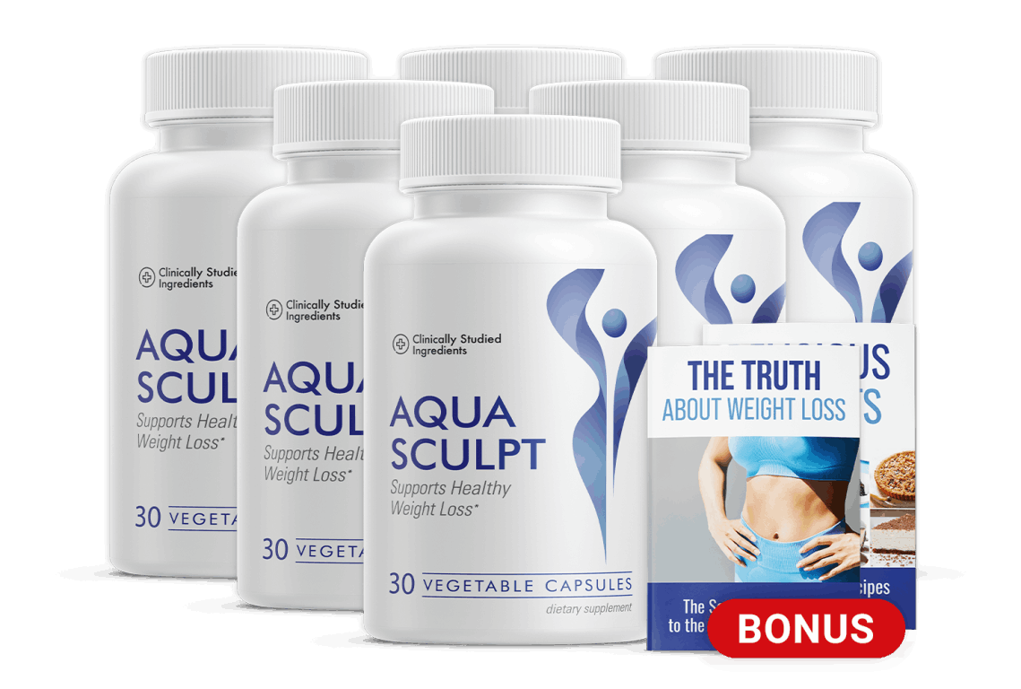 AquaSculpt Weight Loss Support